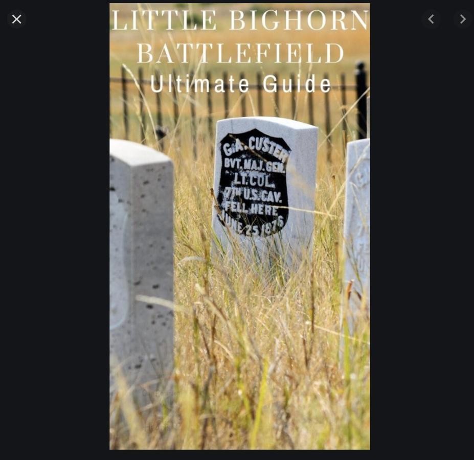 Montana Inn Near Little Big Horn Battlefield-Pompey Piller-Colstrip Forsyth Экстерьер фото
